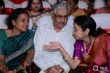 B Nagi Reddy Memorial Awards 2013